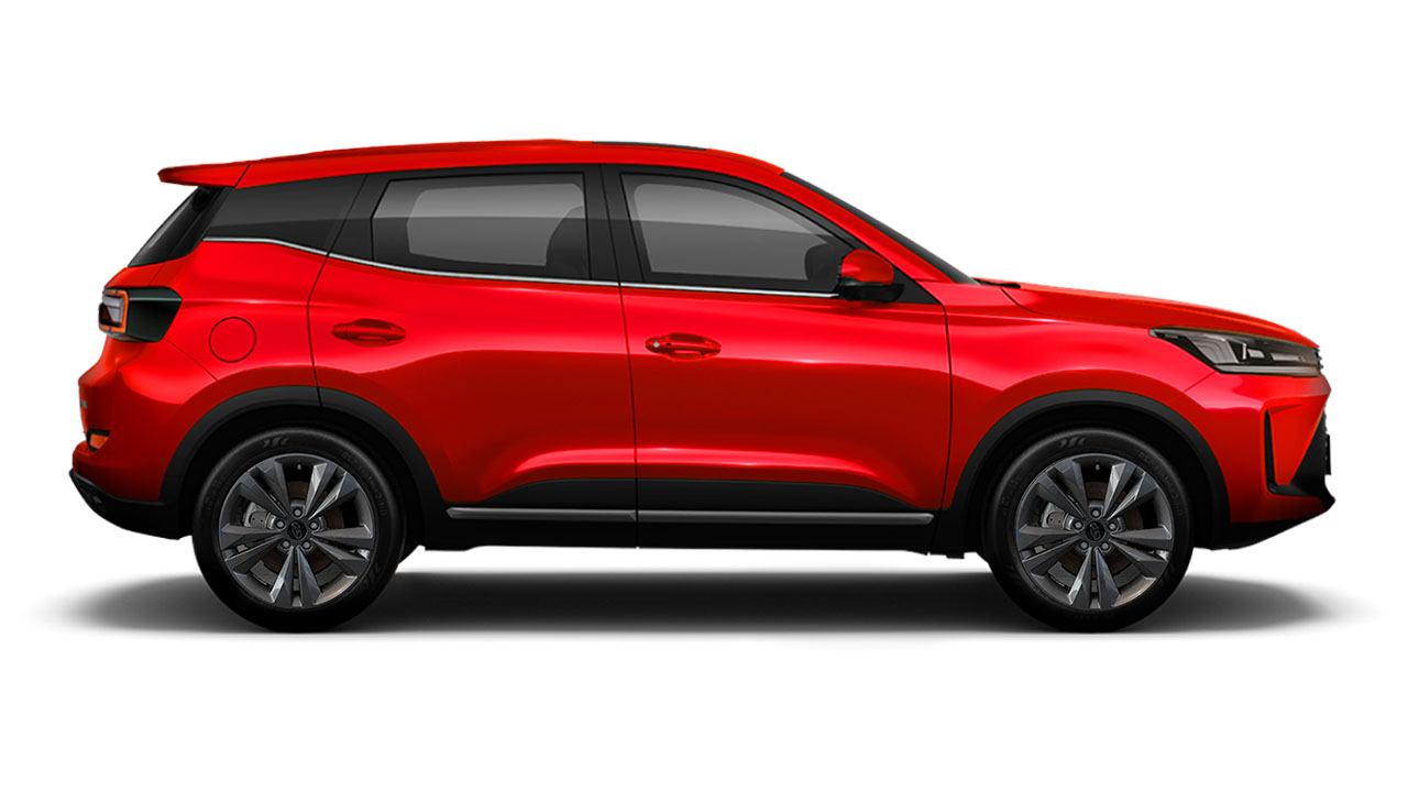 Rojo Italia x3 xtra